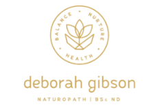 Deb Gibson Naturopath logo