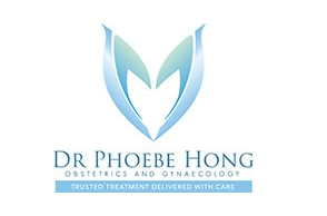 Dr Phoebe Hong logo