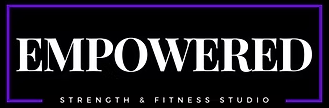 Empowered Strength & Fitness Studio logo