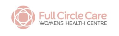 Full Circle Care Women's Health logo