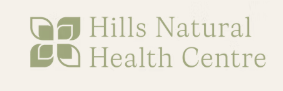 Hills Natural Health Centre logo