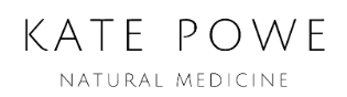 Kate Powe Natural Medicine logo