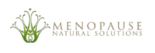 Menopause Natural Solutions - Jennifer Harrington logo