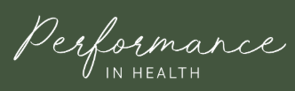 Performance in Health - Tanya Edwards logo