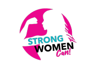 Strong Women Can logo