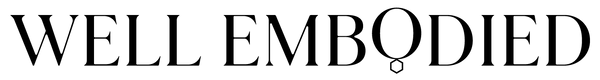 Well Embodied - Elly Smith logo